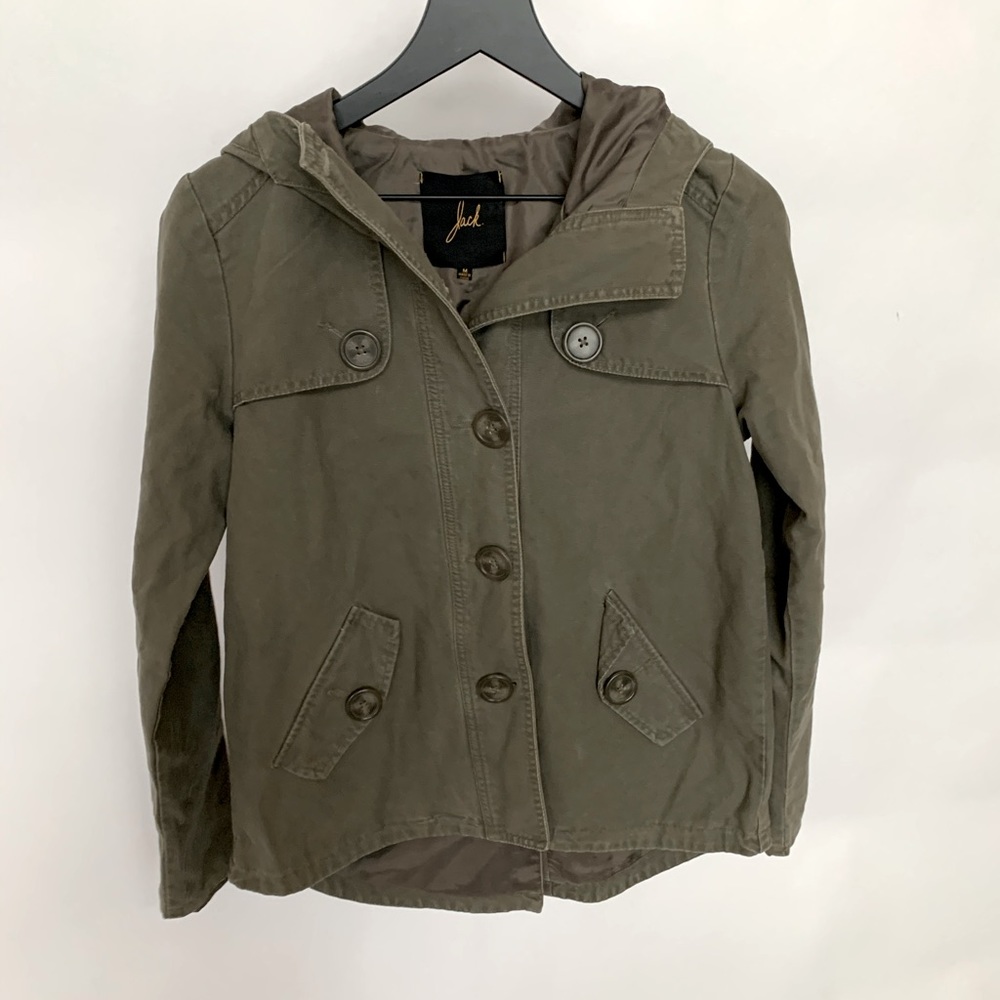 LIKE NEW JACK Women’s Jacket Size Medium